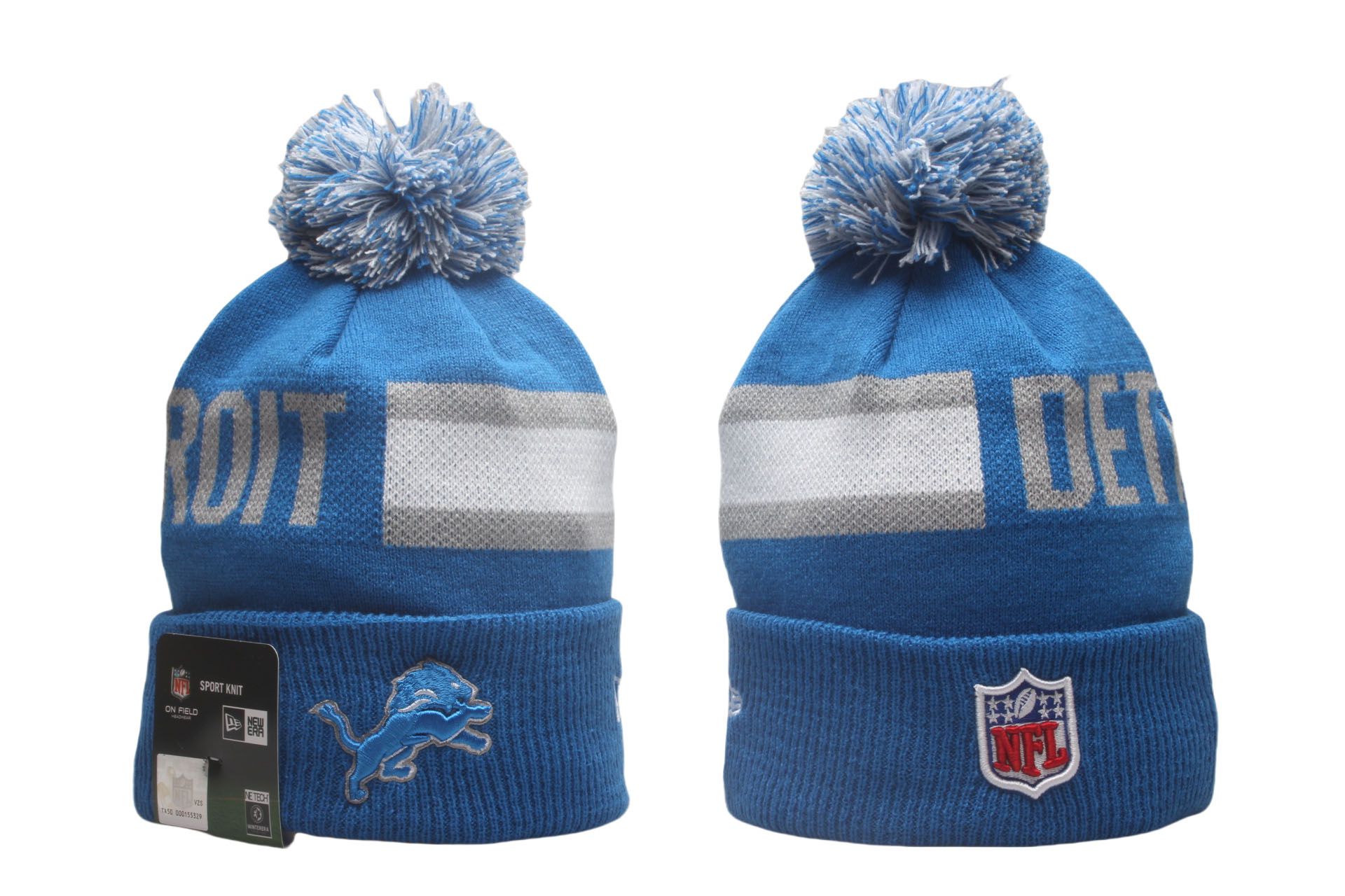 2024 NFL Detroit Lions Hat style #1 YP